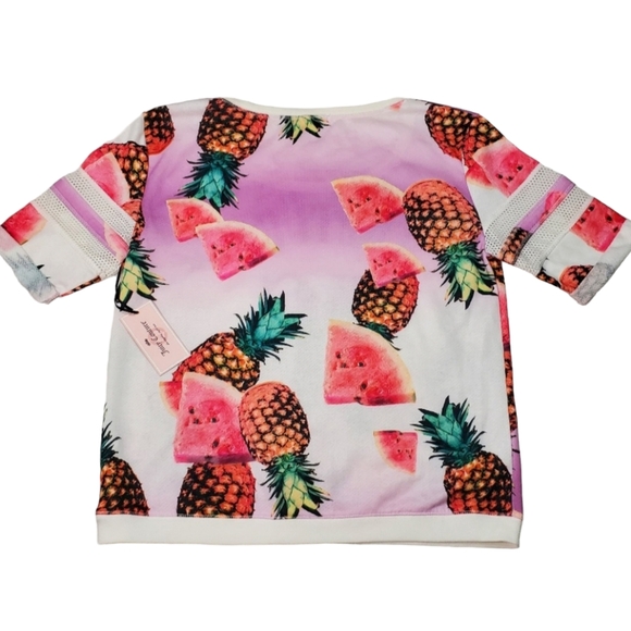 Juicy Couture Top Sz Med NWT - Picture 2 of 8